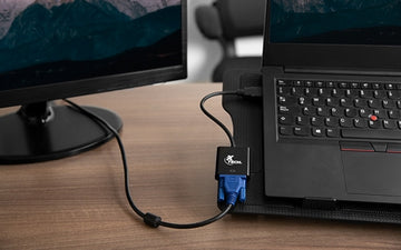 Xtech HDMI (M) to VGA (F) Video Adapter (XTC-363)
